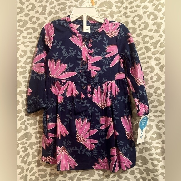 Carter's Other - Carter’s 2 Piece Dress Set